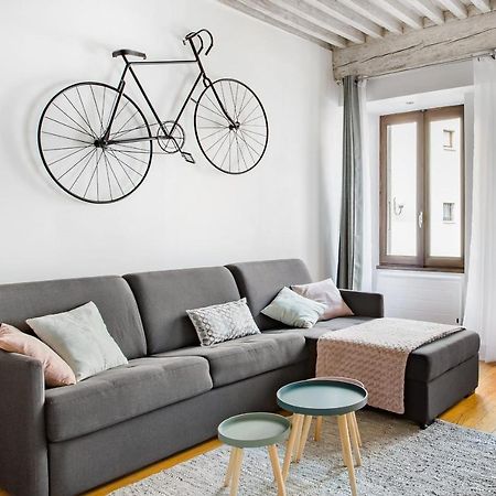 L'Authentik, Charme Et Confort En Vieille Ville Annecy Exterior photo