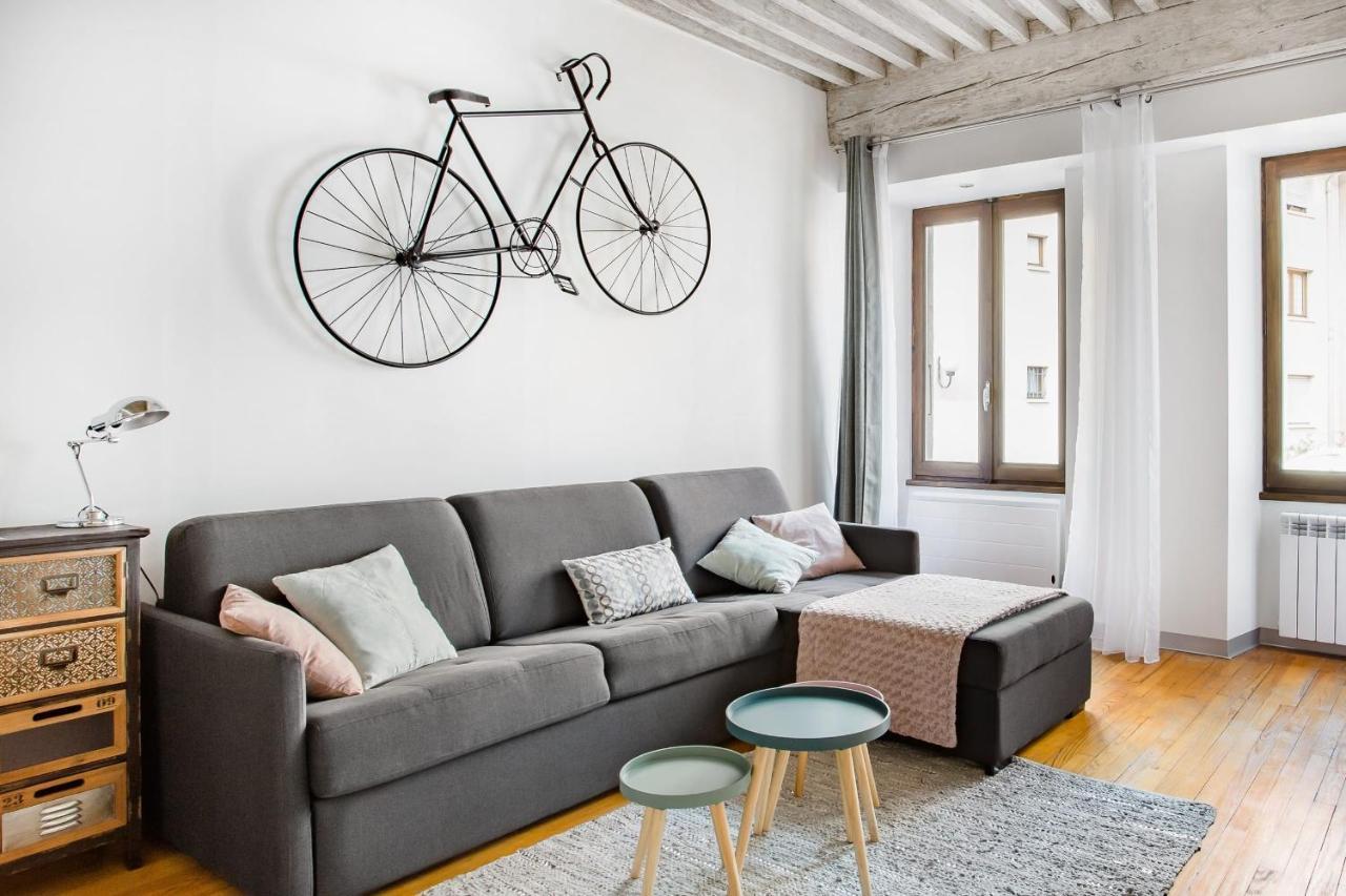 L'Authentik, Charme Et Confort En Vieille Ville Annecy Exterior photo