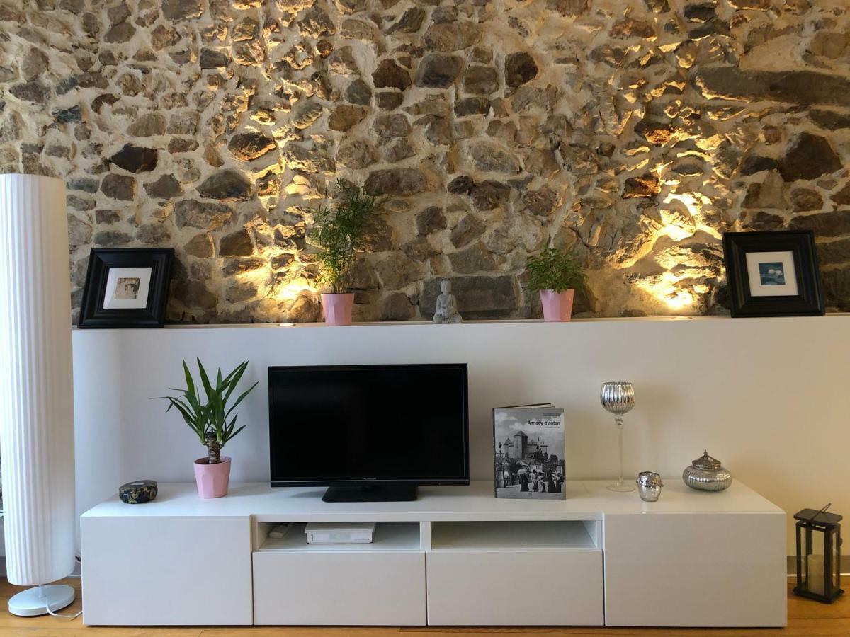 L'Authentik, Charme Et Confort En Vieille Ville Annecy Exterior photo