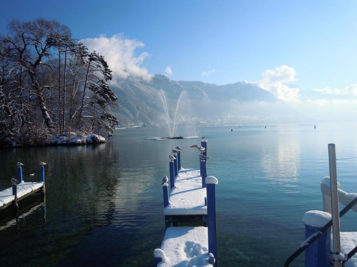 L'Authentik, Charme Et Confort En Vieille Ville Annecy Exterior photo